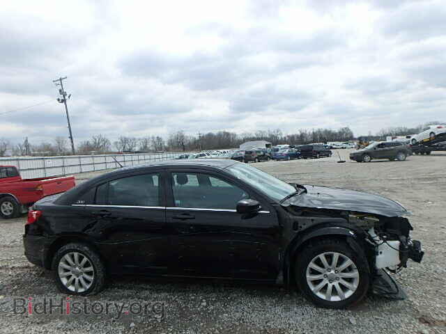 2013 CHRYSLER 200 - VIN: 1C3CCBBB1DN512717 - Фото 9