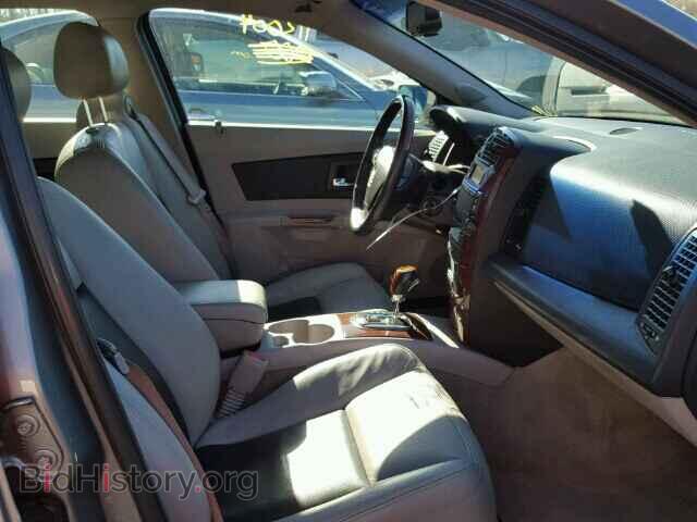2006 CADILLAC CTS - VIN: 1G6DP577560101656 - Фото 5