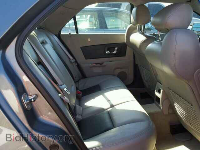 2006 CADILLAC CTS - VIN: 1G6DP577560101656 - Фото 6