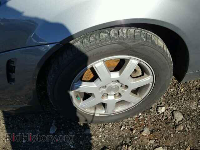 2006 CADILLAC CTS - VIN: 1G6DP577560101656 - Фото 9