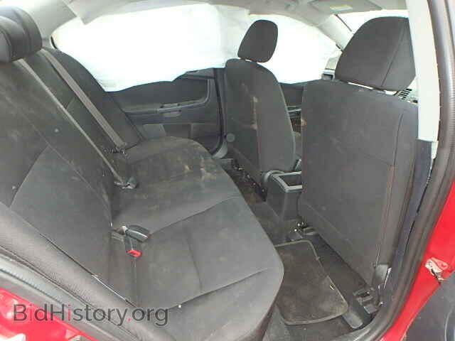 2009 MITSUBISHI LANCER - VIN: JA3AU16U09U019550 - Фото 6