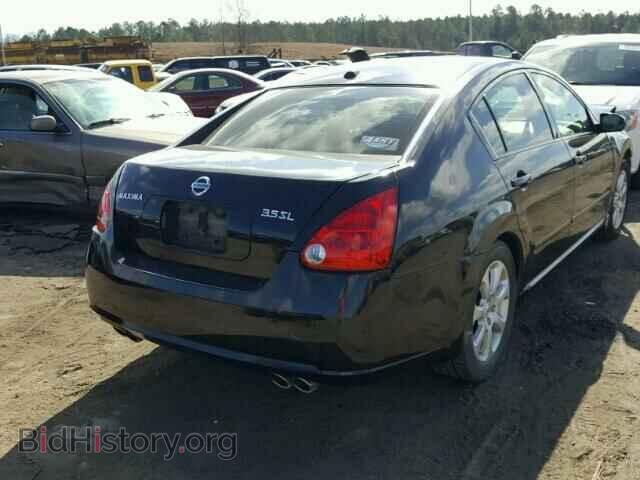2008 NISSAN MAXIMA - VIN: 1N4BA41E98C830242 - Фото 4