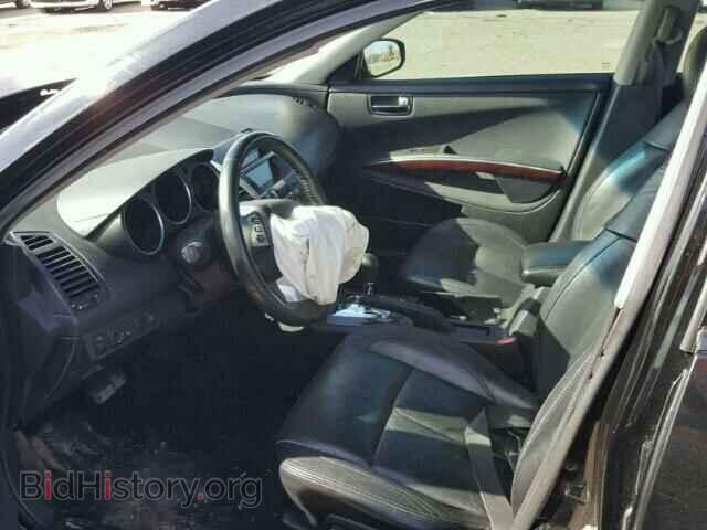 2008 NISSAN MAXIMA - VIN: 1N4BA41E98C830242 - Фото 5