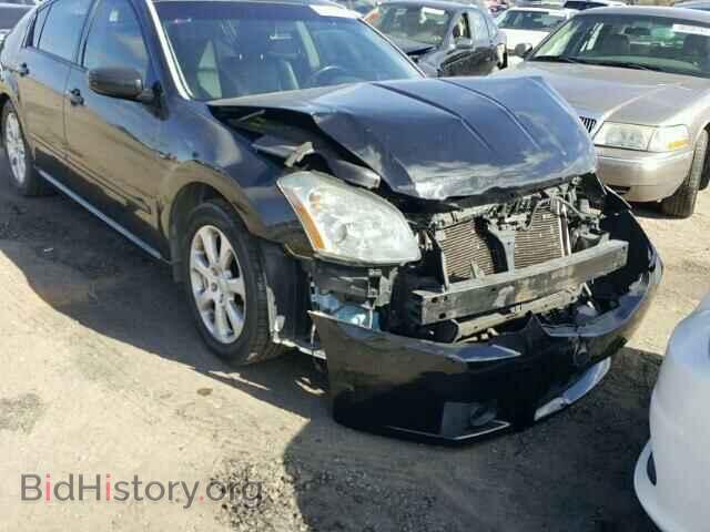 2008 NISSAN MAXIMA - VIN: 1N4BA41E98C830242 - Фото 9