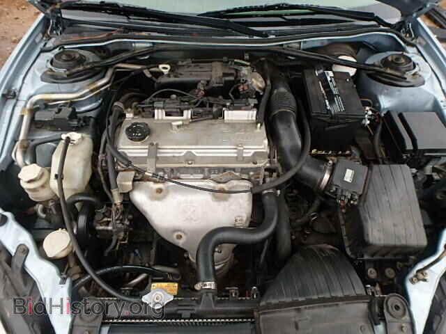 2004 CHRYSLER SEBRING - VIN: 4C3AG42G84E071900 - Фото 7