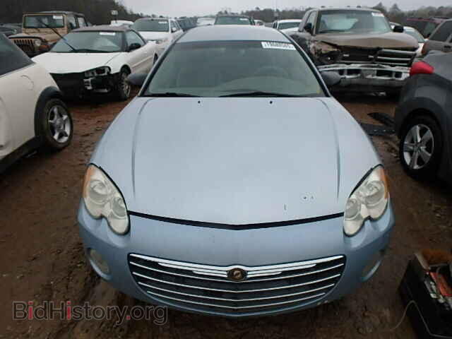2004 CHRYSLER SEBRING - VIN: 4C3AG42G84E071900 - Фото 9