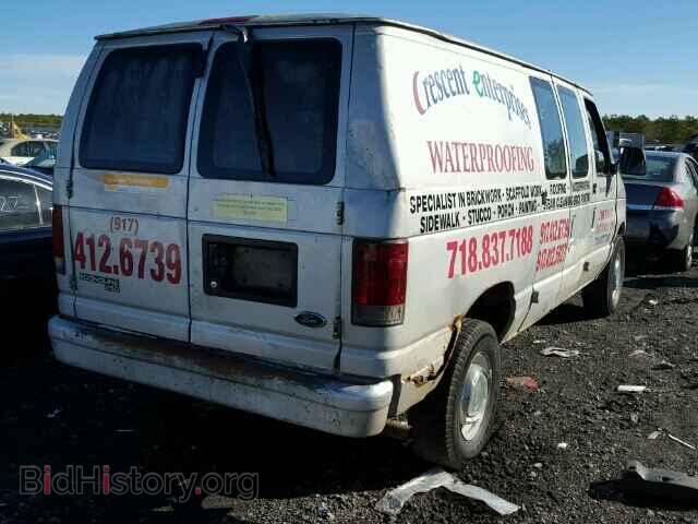 1998 FORD ECONOLINE - VIN: 1FTNE2425WHC16743 - Фото 4