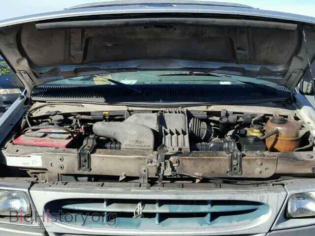 1998 FORD ECONOLINE - VIN: 1FTNE2425WHC16743 - Фото 7