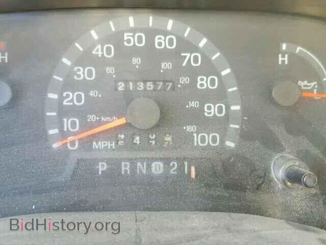 1998 FORD ECONOLINE - VIN: 1FTNE2425WHC16743 - Фото 8