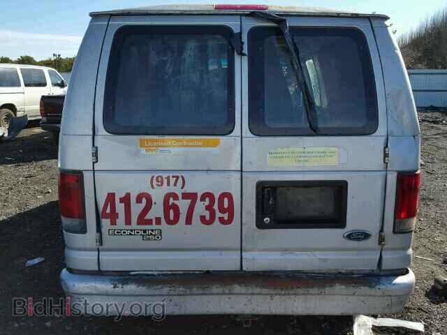 1998 FORD ECONOLINE - VIN: 1FTNE2425WHC16743 - Фото 10