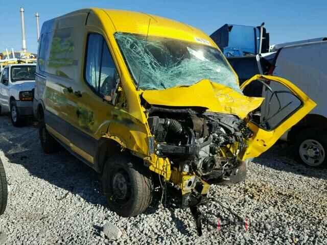 Photo 1FTNR1CMXFKB02001 - FORD TRANSIT CO 2015