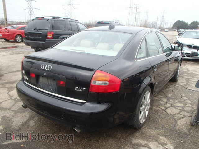 2004 AUDI A6 - VIN: WAUCD64B64N088428 - Фото 4