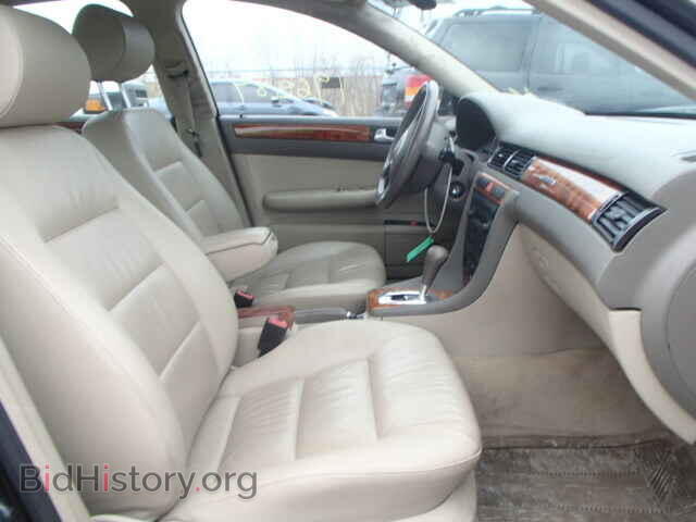 2004 AUDI A6 - VIN: WAUCD64B64N088428 - Фото 5