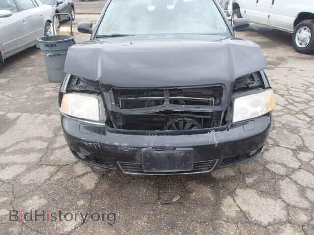 2004 AUDI A6 - VIN: WAUCD64B64N088428 - Фото 9