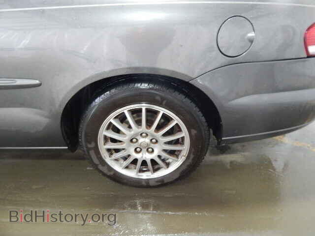 2005 CHRYSLER SEBRING - VIN: 1C3EL55RX5N676441 - Фото 9
