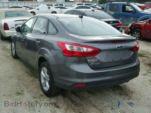 2014 FORD FOCUS - VIN: 1FADP3F25EL332356 - Фото 3