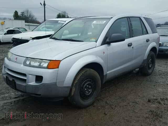 2003 SATURN VUE - VIN: 5GZCZ43D73S893512 - Фото 2