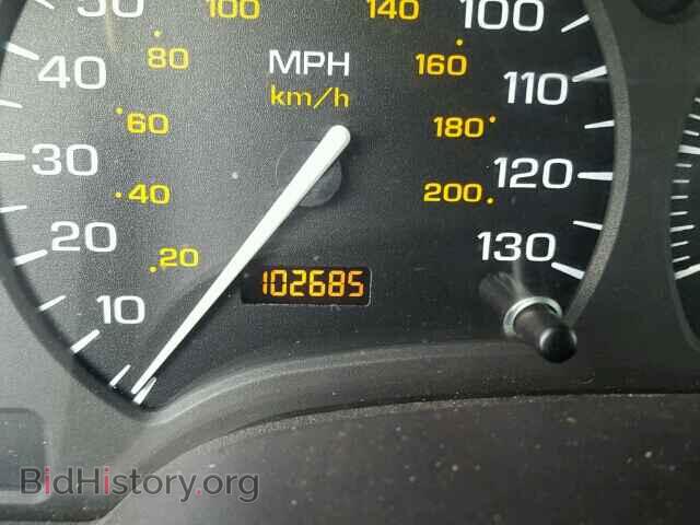 2003 SATURN VUE - VIN: 5GZCZ43D73S893512 - Фото 8