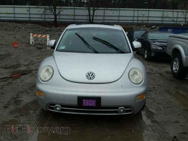 2000 VOLKSWAGEN BEETLE - VIN: 3VWCC21C8YM441339 - Фото 10