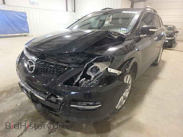2008 MAZDA CX-9 - VIN: JM3TB28A380148193 - Фото 2