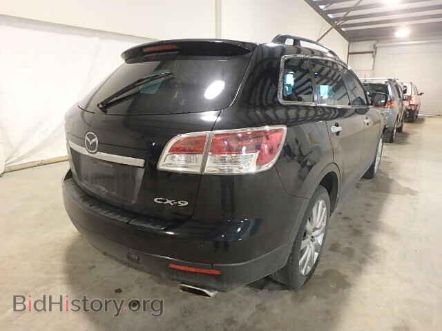 2008 MAZDA CX-9 - VIN: JM3TB28A380148193 - Фото 4