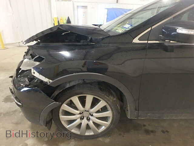 2008 MAZDA CX-9 - VIN: JM3TB28A380148193 - Фото 10