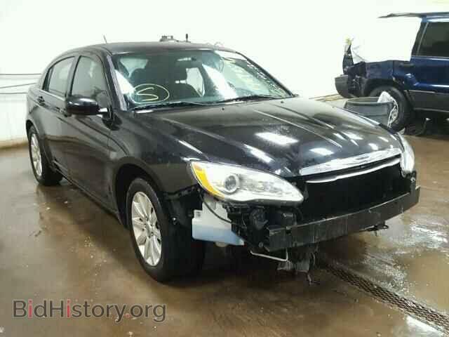 Фотография 1C3CCBBG2DN531921 - CHRYSLER 200 2013