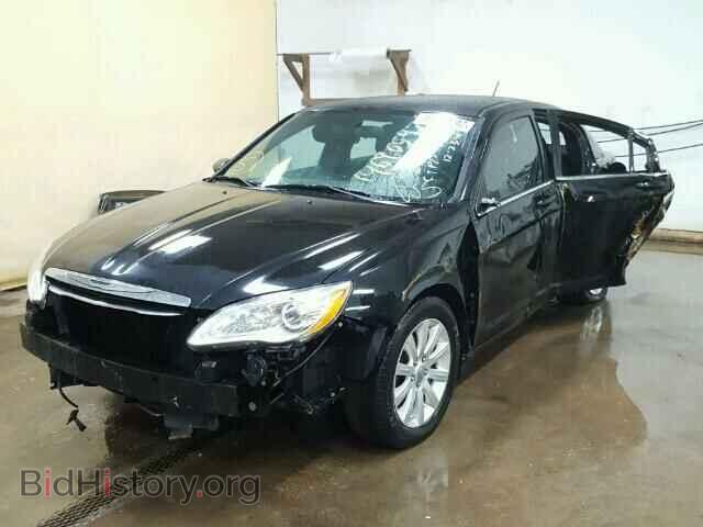 2013 CHRYSLER 200 - VIN: 1C3CCBBG2DN531921 - Photo 2