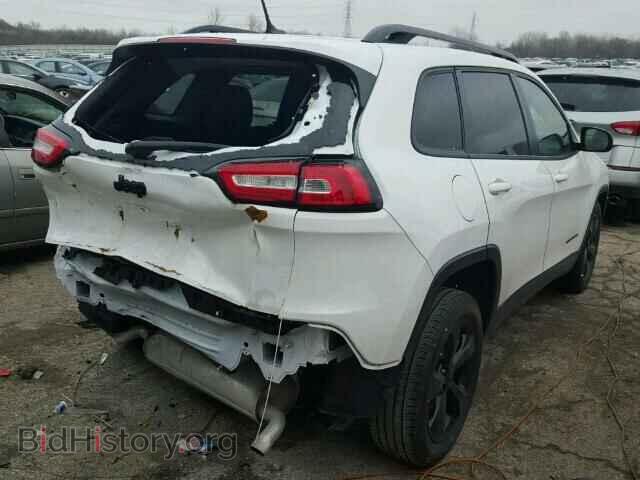 2015 JEEP CHEROKEE - VIN: 1C4PJLCS1FW722366 - Фото 4