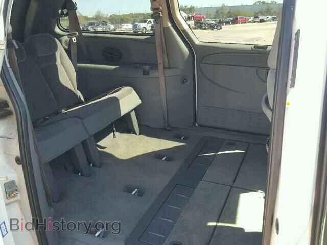 2005 DODGE CARAVAN - VIN: 2D4GP44L75R448435 - Фото 6