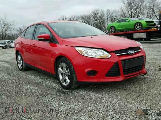 Photo 1FADP3F28DL286133 - FORD FOCUS 2013