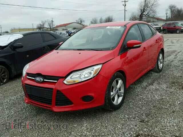 2013 FORD FOCUS - VIN: 1FADP3F28DL286133 - Фото 2