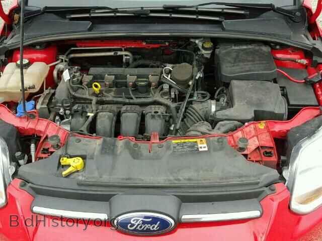 2013 FORD FOCUS - VIN: 1FADP3F28DL286133 - Фото 7
