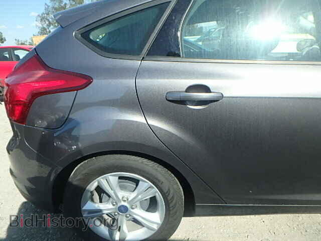 2014 FORD FOCUS - VIN: 1FADP3K22EL247836 - Фото 10