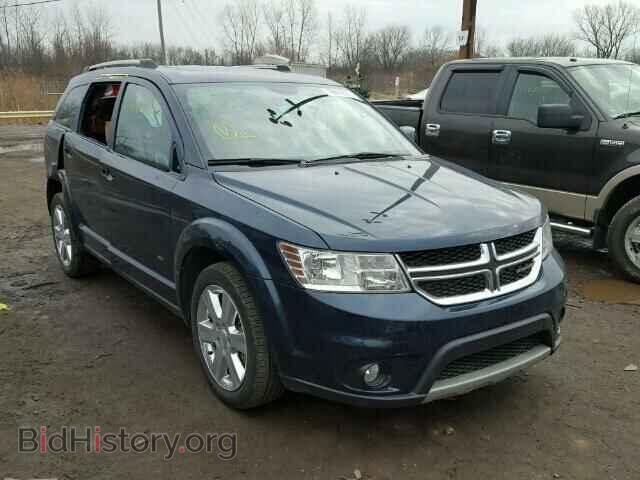 Фотография 3C4PDCDG2ET117651 - DODGE JOURNEY 2014