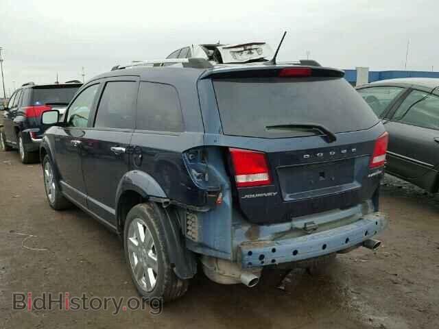 2014 DODGE JOURNEY - VIN: 3C4PDCDG2ET117651 - Фото 3