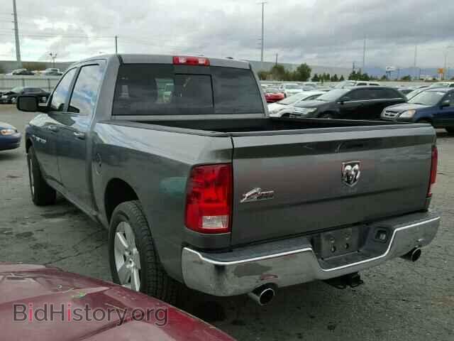 2012 DODGE RAM 1500 - VIN: 1C6RD6LT0CS193884 - Фото 3