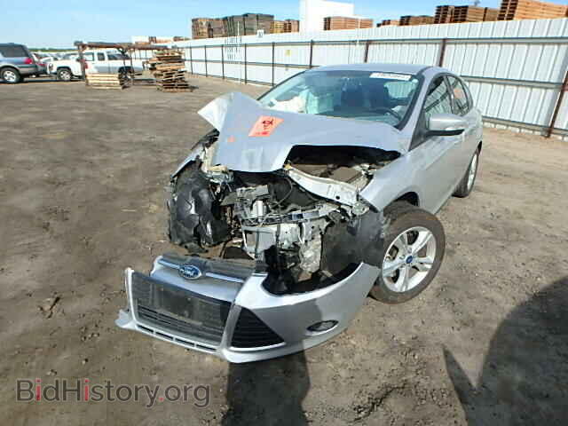 2013 FORD FOCUS - VIN: 1FADP3K20DL201050 - Photo 2