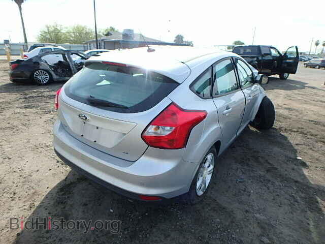 2013 FORD FOCUS - VIN: 1FADP3K20DL201050 - Photo 4
