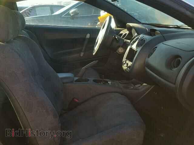 2000 MITSUBISHI ECLIPSE - VIN: 4A3AC44G0YE100458 - Фото 5