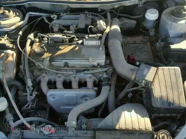 2000 MITSUBISHI ECLIPSE - VIN: 4A3AC44G0YE100458 - Фото 7