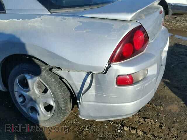 2000 MITSUBISHI ECLIPSE - VIN: 4A3AC44G0YE100458 - Фото 9