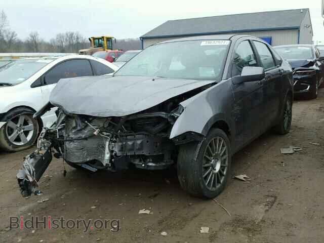 2011 FORD FOCUS - VIN: 1FAHP3GN4BW201407 - Фото 2
