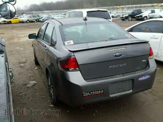 2011 FORD FOCUS - VIN: 1FAHP3GN4BW201407 - Фото 3