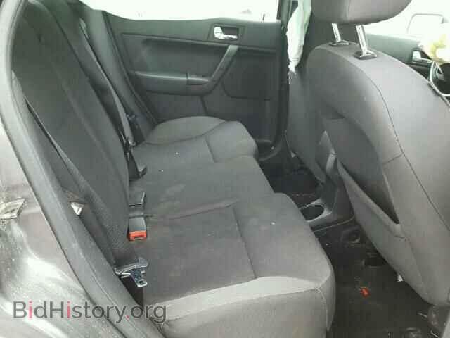 2011 FORD FOCUS - VIN: 1FAHP3GN4BW201407 - Фото 6