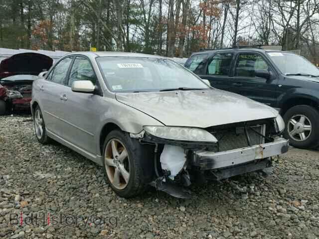 Фотография 1YVHP80C975M51846 - MAZDA 6 2007