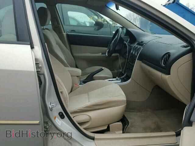 2007 MAZDA 6 - VIN: 1YVHP80C975M51846 - Фото 5