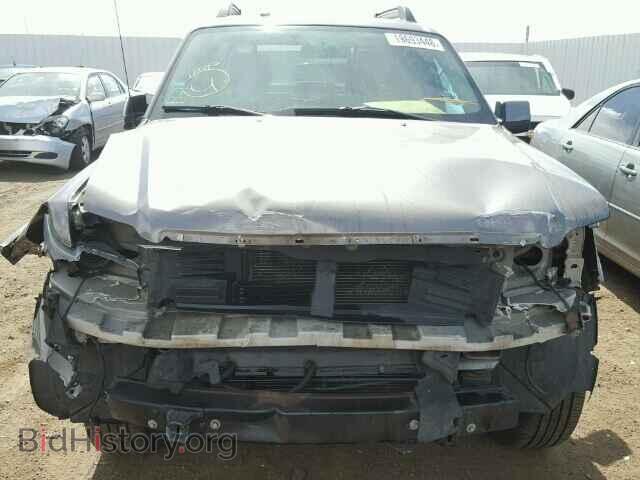 2007 FORD EXPLORER - VIN: 1FMEU53887UA22237 - Photo 9