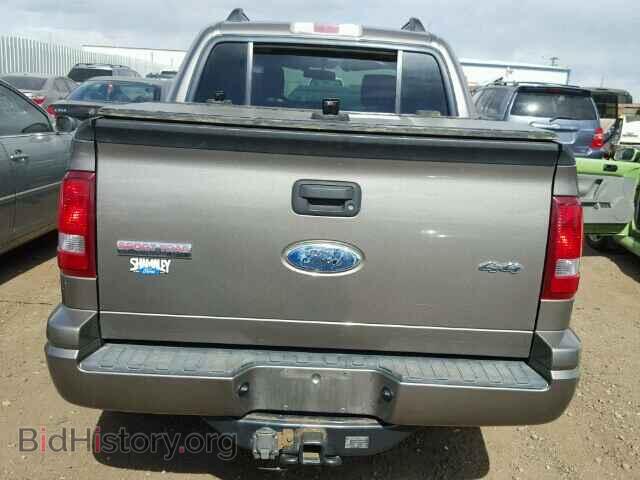 2007 FORD EXPLORER - VIN: 1FMEU53887UA22237 - Photo 10