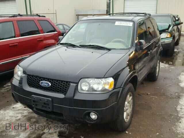 2007 FORD ESCAPE - VIN: 1FMCU94127KA14128 - Фото 2